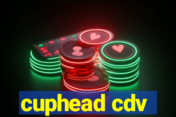 cuphead cdv